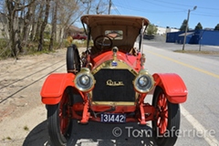 1911 Cole 30 Model L Roadster