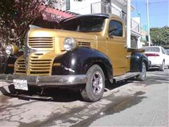 Pickup Dodge 1947 - Pickup Dodge 1947