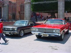 FORD, Galaxie 500 1968