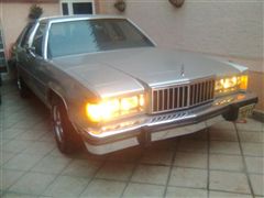 Grand Marquis 1984 - Grand Marquis 1984