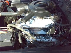 Dodge Corenet 440 V8 318 1965