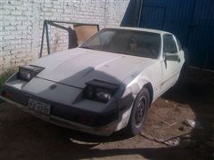 NISSAN 300ZX 1984