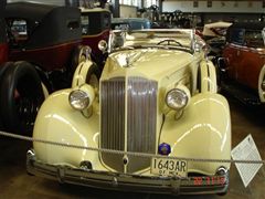 Visita al Museo del Automóvil Antiguo DF - Visita al Museo del Automovil Parte II