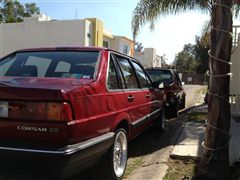 CORSAR VW 1986 - CORSAR VW 1986