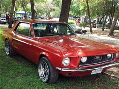 23avo aniversario del Museo de Autos y del Transporte de Monterrey A.C. - Imágenes del Evento - Parte II