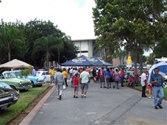 23avo aniversario del Museo de Autos y del Transporte de Monterrey A.C. - Imágenes del Evento - Parte III