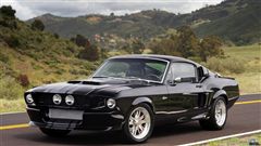 Ford Mustang Shelby 1967 GT350