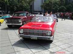 Record Guinness del Auto Antiguo 2014 History - Imágenes I