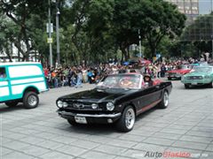 Record Guinness del Auto Antiguo 2014 History - Imágenes I