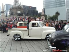 Record Guinness del Auto Antiguo 2014 History - Imágenes II