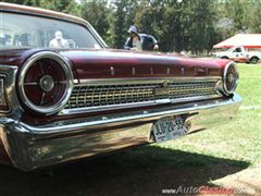 9o Aniversario Encuentro Nacional de Autos Antiguos - Ford Galaxie 1963