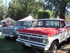 9o Aniversario Encuentro Nacional de Autos Antiguos - Domingo I