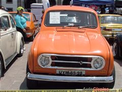 San Luis Potosí Vintage Car Show - Imágenes del Evento - Parte I