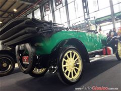 Salón Retromobile FMAAC México 2015 - Buick 45 1921