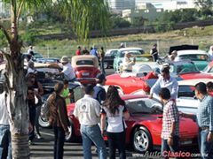 VI Rally Tour Herradura 2015 - Recibiendo a los participantes