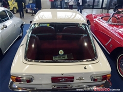 Salón Retromobile FMAAC México 2015 - Maserati Mistral 1964