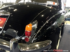 Salón Retromobile FMAAC México 2015 - Jaguar MK2 1960