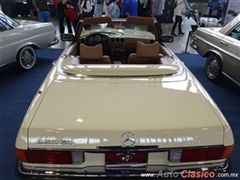 Salón Retromobile FMAAC México 2015 - Mercedes Benz 450SL 1975