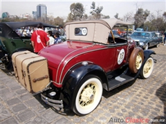 51 Aniversario Día del Automóvil Antiguo - Early Cars