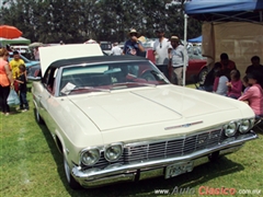 10o Encuentro Nacional de Autos Antiguos Atotonilco - 1965 Chevrolet Impala Convertible