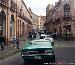 Rally Interestatal Nochistlán 2016 - Partiendo de Zacatecas