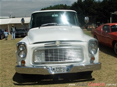 10a Expoautos Mexicaltzingo - 1960 International Pickup