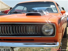 10a Expoautos Mexicaltzingo - 1971 Plymouth Duster