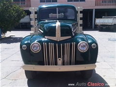 CAMION FORD 1946 - CAMION FORD 1946