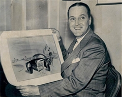 Preston Tucker