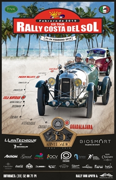 XIX Tour Rally Costa del Sol