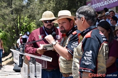 13o Encuentro Nacional de Autos Antiguos Atotonilco - La Entrega de Reconocimientos I