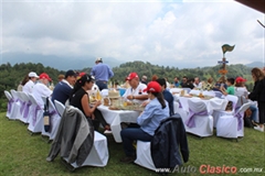 Puebla Classic Tour 2019 - Paella en Villa Zardoni Cuetzalan