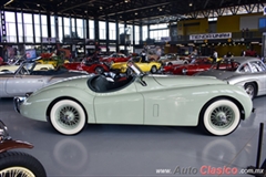 1954 Jaguar XK 120 Motor 6L 3400cc 160hp