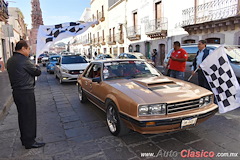 14a Ruta Zacatecana - Banderazo de salida