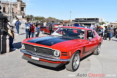 Desfile Monterrey Día Nacional del Auto Antiguo - Exhibición Parte 2