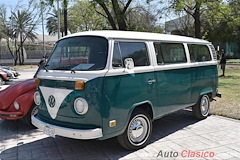 1973 Volkswagen Combi