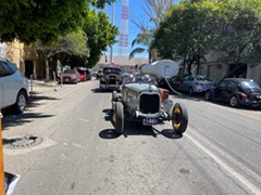 5e réunion nationale Ford Model A - Images de l'événement - Partie III