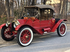 1911 Cole 30 Model L Roadster