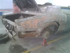 DANIEL MOPAR 2da RESTAURACION DODGE CHARGER 72