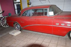 century buick 54