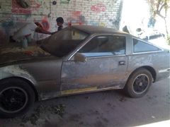 NISSAN 300ZX 1984