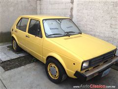 VW Caribe GL 1980