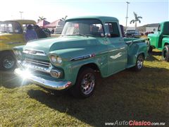 American Classic Cars 2014 Sinaloa - Imágenes del Evento III