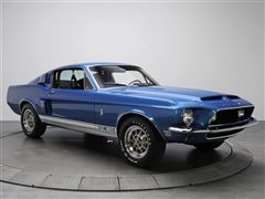 Ford Mustang Shelby 1968 GT350