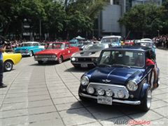 Record Guinness del Auto Antiguo 2014 History - Imágenes I