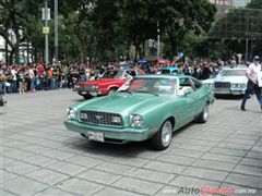 Record Guinness del Auto Antiguo 2014 History - Imágenes I