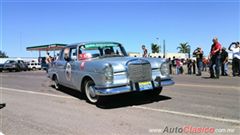 El Rally de las Ballenas - Tercera etapa: Loreto