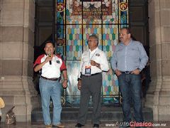 San Luis Potosí Vintage Car Show - Welcome Dinner