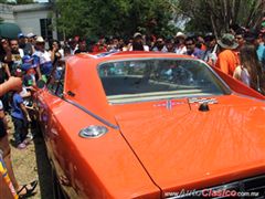 25 Aniversario Museo del Auto y del Transporte de Monterrey - Dodge Charger 1969