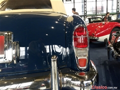 Salón Retromobile FMAAC México 2015 - Mercedes Benz 220S Cabriolet 1957